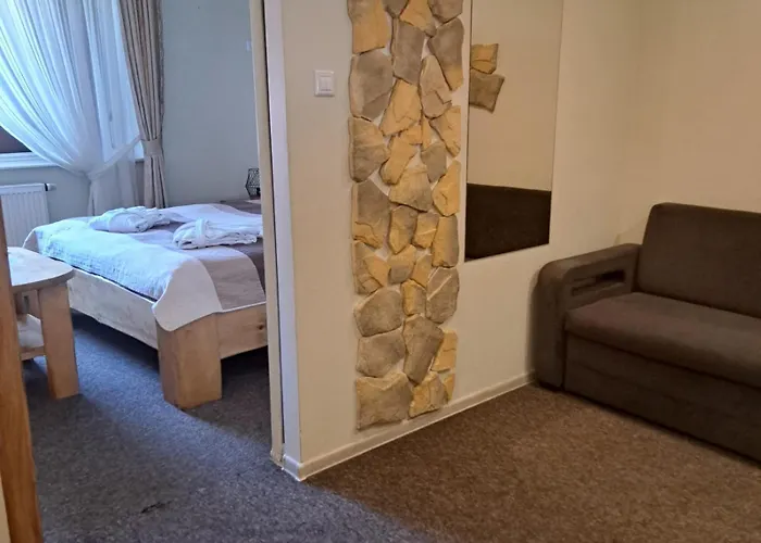 Spa Apartment Parkowy