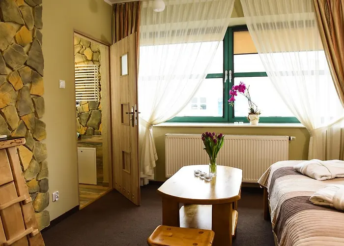 Spa Apartment Parkowy
