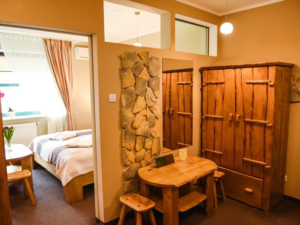 Parkowy Apartment *