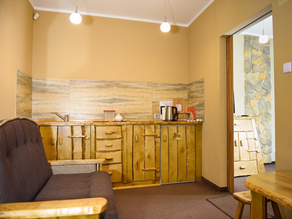 Parkowy Apartment